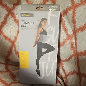 Ultralife Core Slimmer Belt in Gray